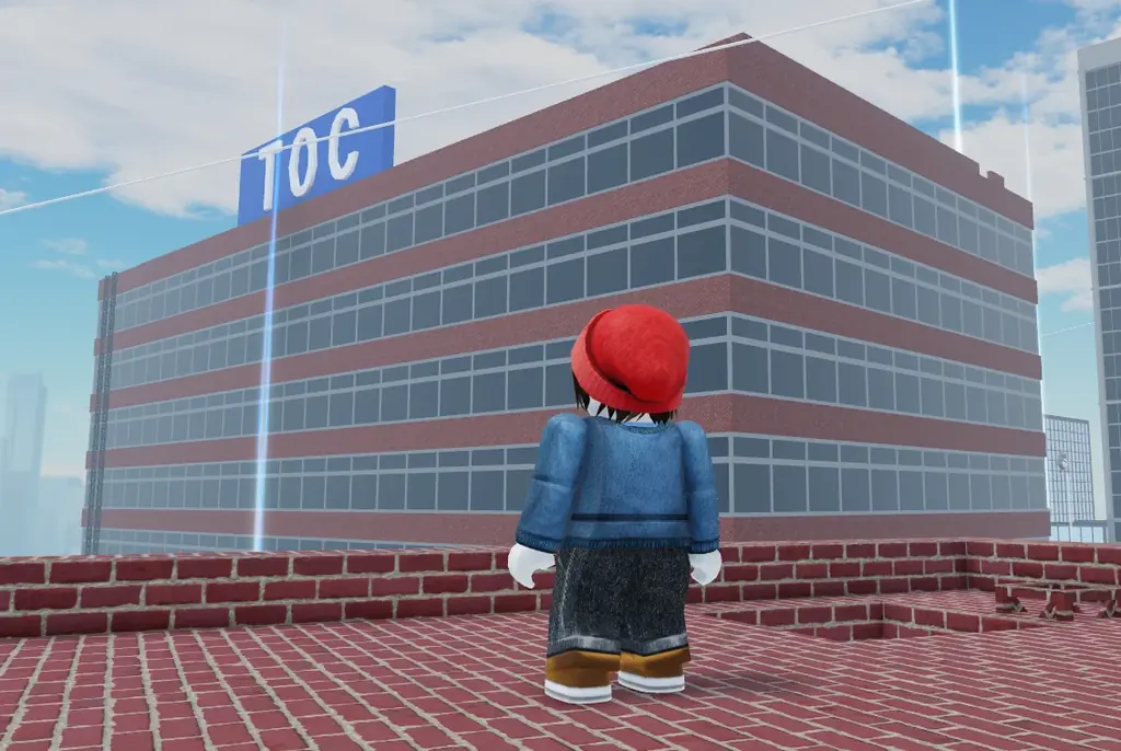 Robloxに品川区を舞台にしたゲームが登場！バーチャルとリアルが連動する都市探索ゲーム「しなにゃんを探せ！しながわ大冒険！」10月1日より公開 画像 5