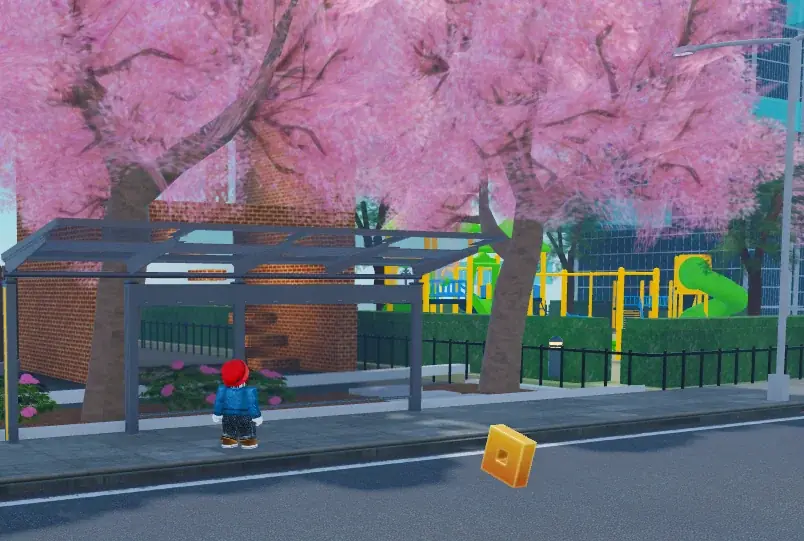Robloxに品川区を舞台にしたゲームが登場！バーチャルとリアルが連動する都市探索ゲーム「しなにゃんを探せ！しながわ大冒険！」10月1日より公開 画像 6