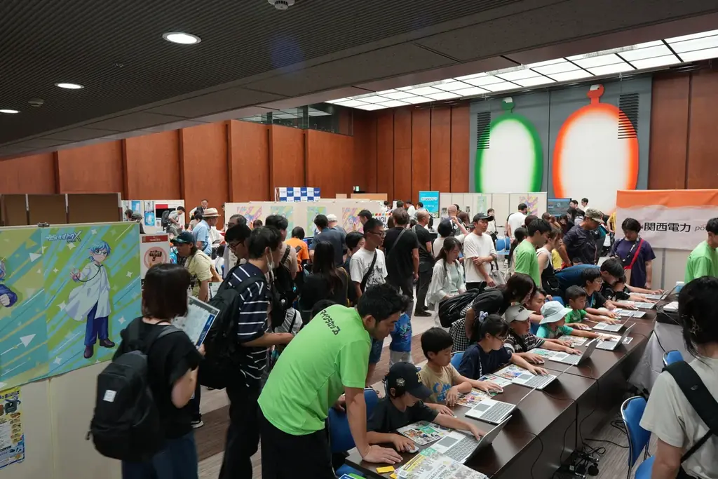 【東京ビッグサイトで開催】全国に拡大中！キャリア体験イベント「みらいいパークX」で在京企業のシゴトをあそんでまなぶ 画像 2