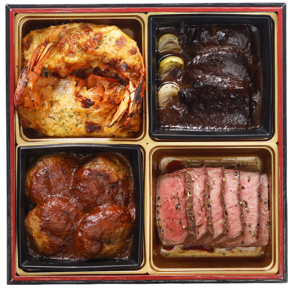 新春の食卓を彩る、ロイヤルの洋食と伝統和食「ロイヤルの和洋折衷 おせち2027」9月30日（水）より予約販売開始 画像 2