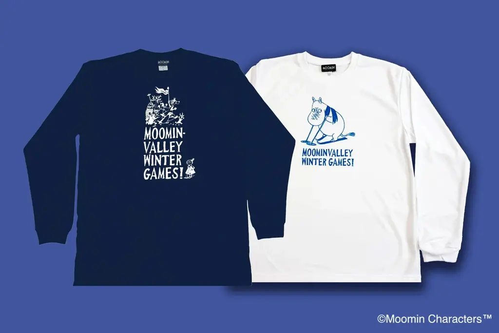 ムーミン新商品シリーズ「Moominvalley Winter Games（ムーミンバレー ウィンターゲームス）」登場！ 画像 11