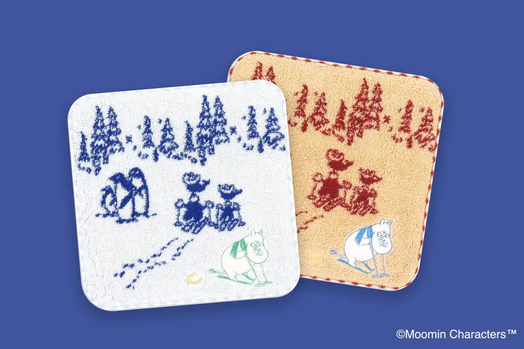 ムーミン新商品シリーズ「Moominvalley Winter Games（ムーミンバレー ウィンターゲームス）」登場！ 画像 7