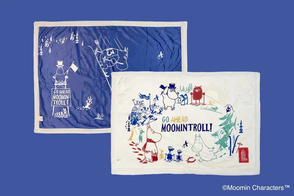 ムーミン新商品シリーズ「Moominvalley Winter Games（ムーミンバレー ウィンターゲームス）」登場！ 画像 9