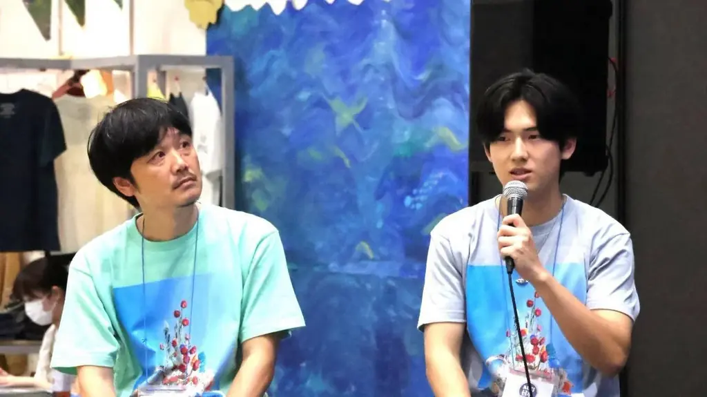「100年後の未来に何を残す？」MORE企画が東京ビッグサイト『ASIA DIVE EXPO JAPAN』に出展！サステラ・国府田利光・つなぐ会と共同出展。ごみと100年後の未来を考える3日間 画像 29