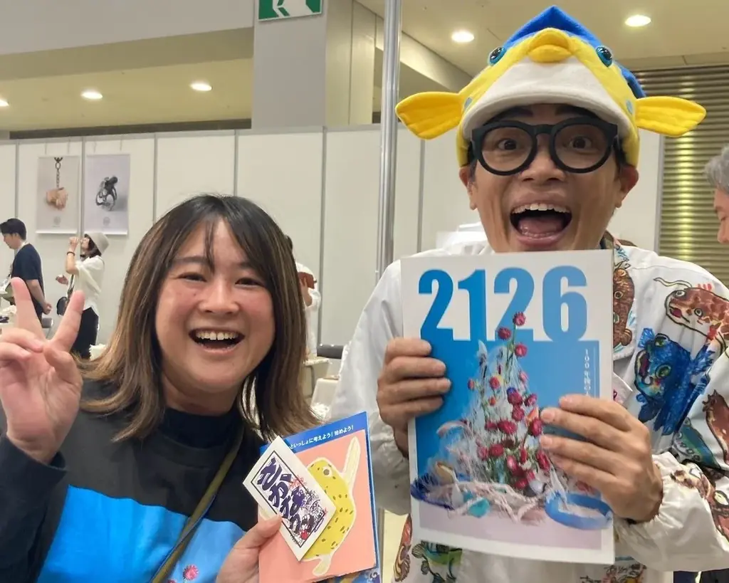 「100年後の未来に何を残す？」MORE企画が東京ビッグサイト『ASIA DIVE EXPO JAPAN』に出展！サステラ・国府田利光・つなぐ会と共同出展。ごみと100年後の未来を考える3日間 画像 8