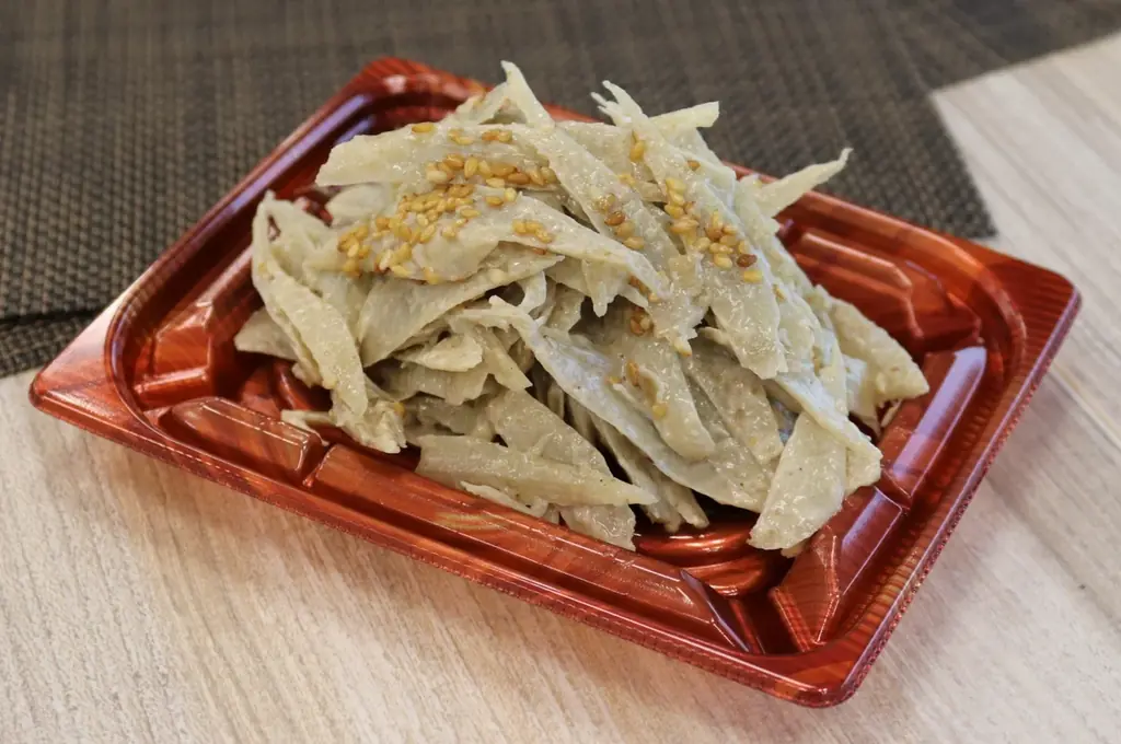 お客様の「これが食べたかった！」を商品化　ごぼうの食感と風味をいかした「国産ごぼうの香ばし炒めサラダ」10月1日発売＜業務用ごぼうサラダ発売40周年記念企画＞ 画像 3