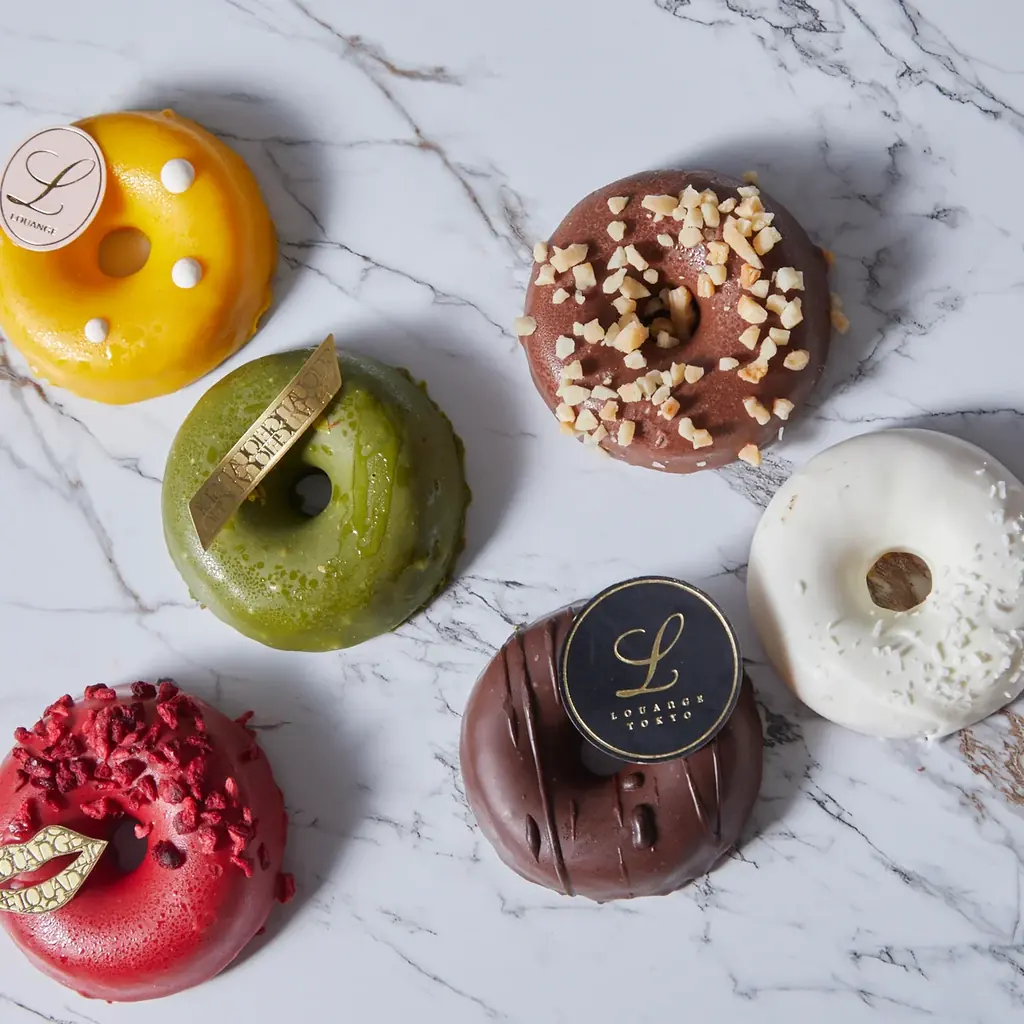 LOUANGE TOKYOから「パリもち」新食感。ドーナツの形をしたショコラマドレーヌ「CHOCOLINE DONUT（ショコレーヌ ドーナツ）」新発売 画像 2