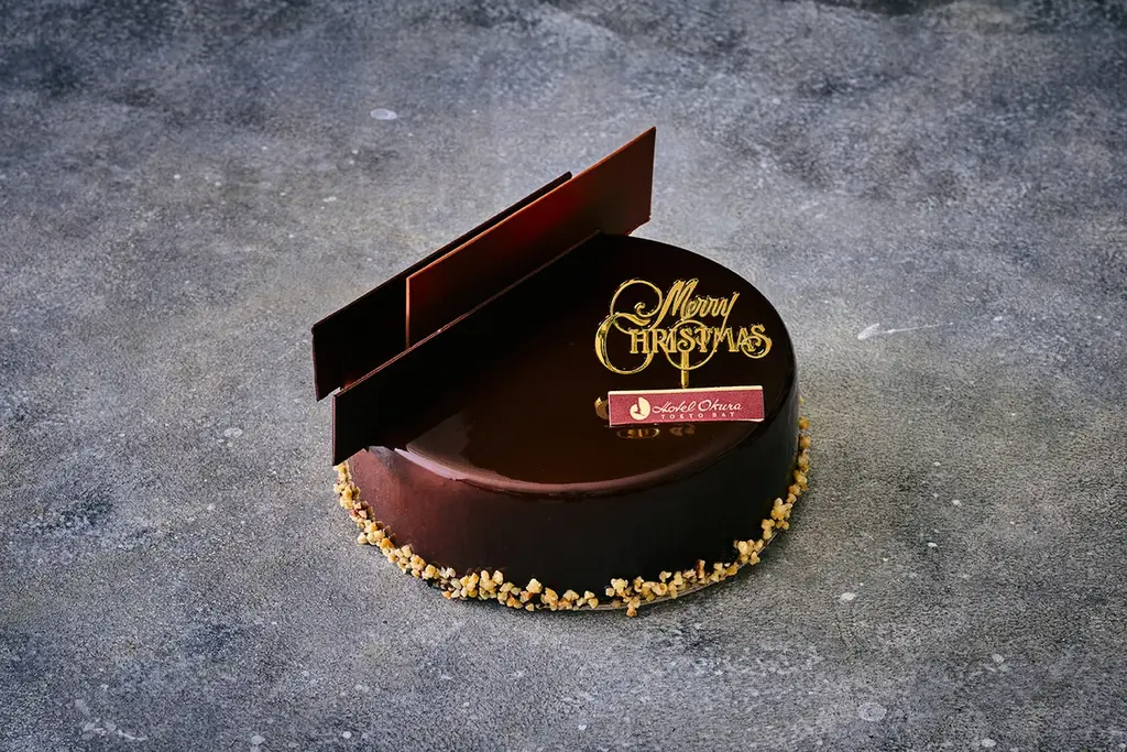 【ホテルオークラ東京ベイ】新作ケーキ2種を含む「クリスマスケーキ＆デリカテッセン」の予約受付を10月1日より開始 画像 3