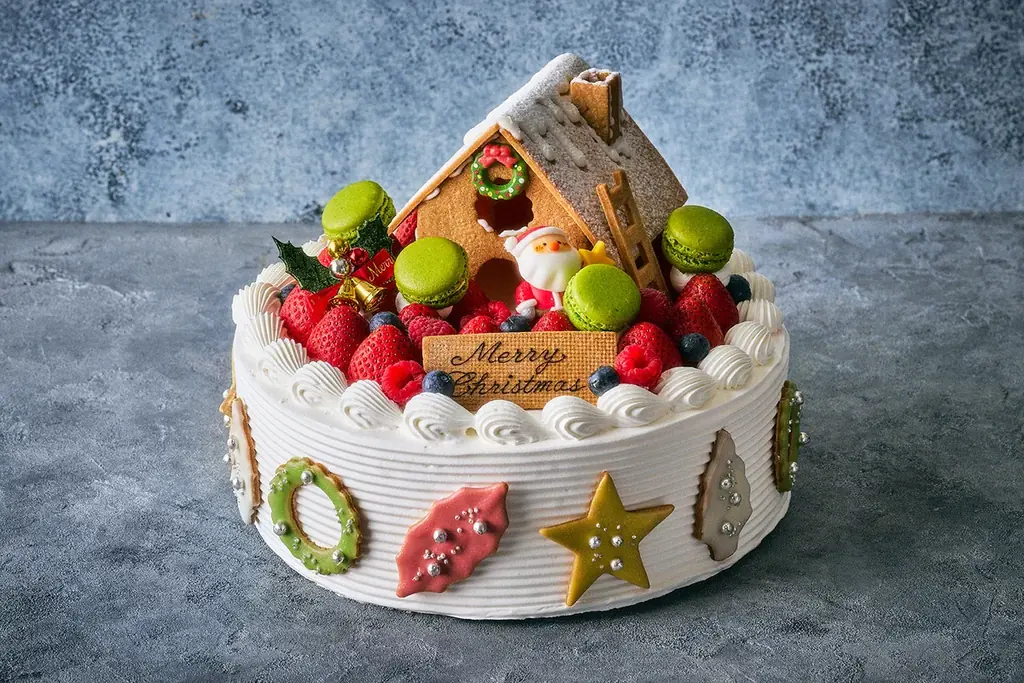 【ホテルオークラ東京ベイ】新作ケーキ2種を含む「クリスマスケーキ＆デリカテッセン」の予約受付を10月1日より開始 画像 4