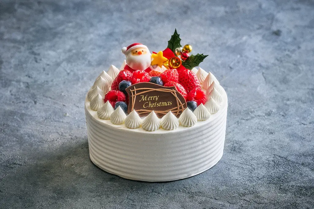 【ホテルオークラ東京ベイ】新作ケーキ2種を含む「クリスマスケーキ＆デリカテッセン」の予約受付を10月1日より開始 画像 5
