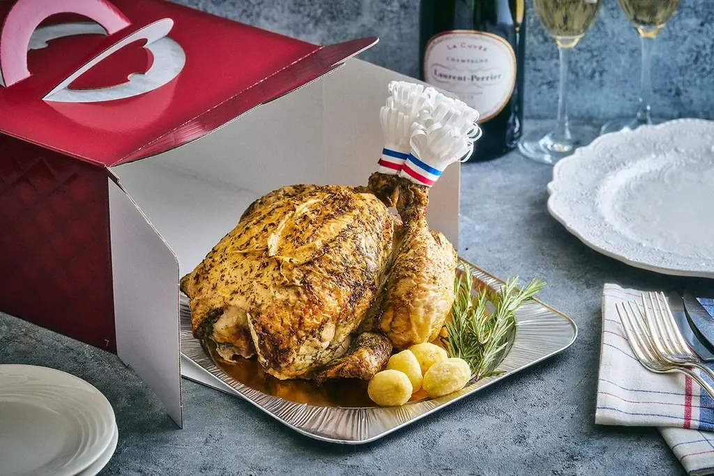 【ホテルオークラ東京ベイ】新作ケーキ2種を含む「クリスマスケーキ＆デリカテッセン」の予約受付を10月1日より開始 画像 7