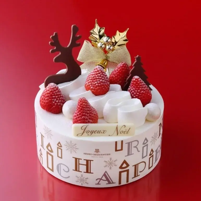 【西武池袋本店】“自分を労う”ご自愛消費や、ファミリー需要に注目！「クリスマスケーキ2026」ご予約会 画像 11