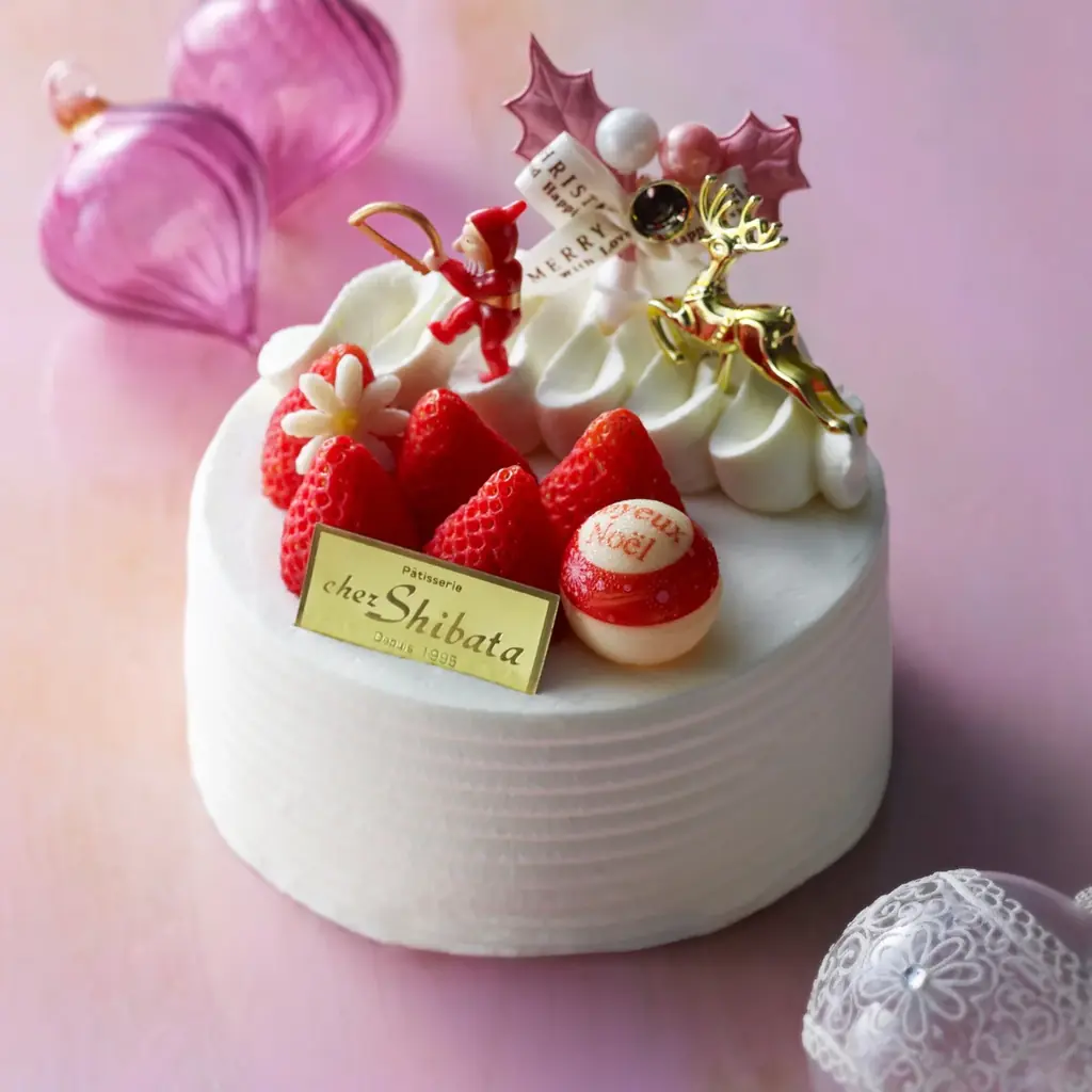 【西武池袋本店】“自分を労う”ご自愛消費や、ファミリー需要に注目！「クリスマスケーキ2026」ご予約会 画像 4