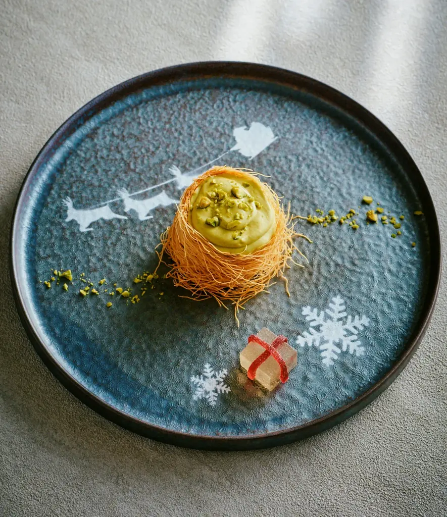 みなとみらいのクリスマスを彩る“皿の上の芸術” フランス料理「クイーン・アリス」で心ときめく7日間限定のクリスマスコースをご用意！ 画像 4