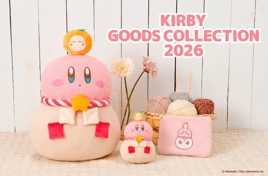 カービィグッズ販売