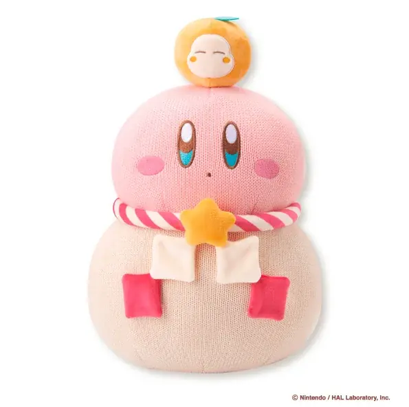 星のカービィ「カービィグッズコレクション 2026」郵便局で10月1日(木)より販売開始！！ 画像 3
