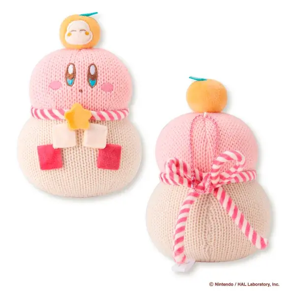 星のカービィ「カービィグッズコレクション 2026」郵便局で10月1日(木)より販売開始！！ 画像 5