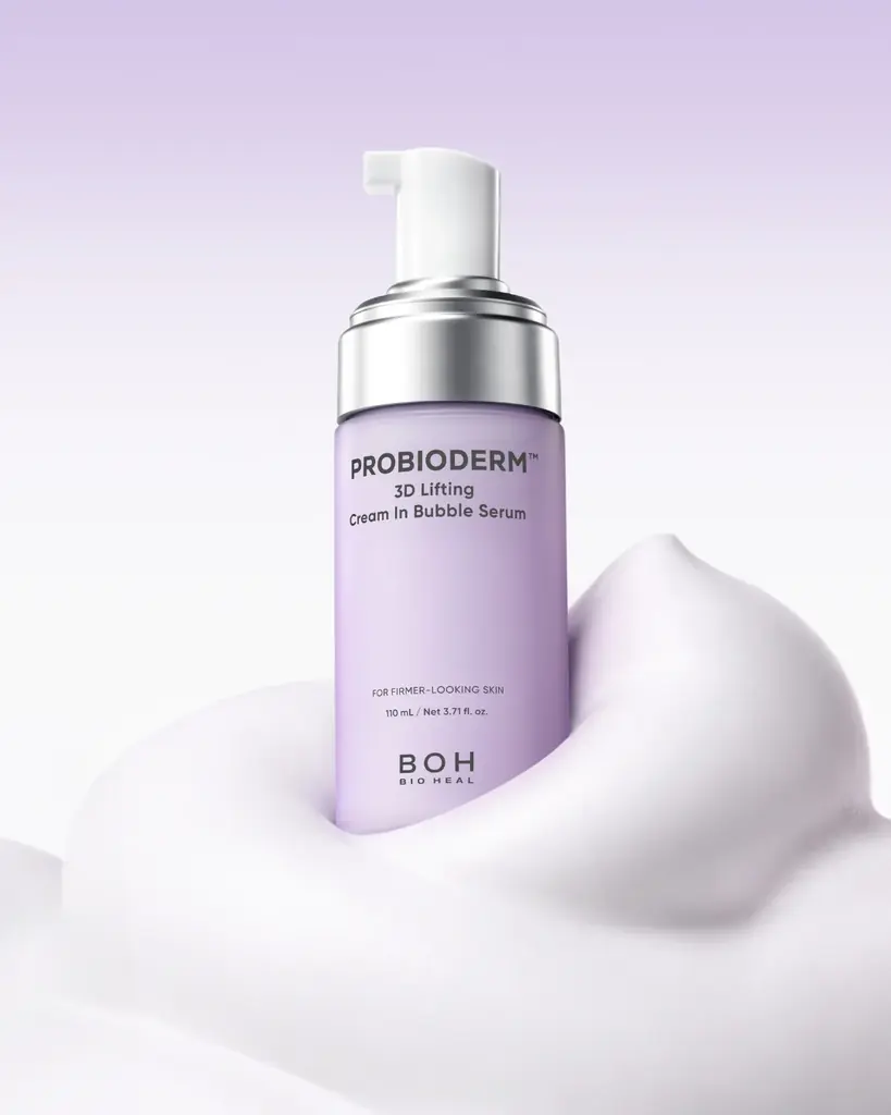【BIOHEAL BOH（バイオヒールボ）】3Dリフティングラインアンバサダーに新たに白岩瑠姫（JO1）さんを起用！ 新製品ビジュアル&動画を公開 画像 3