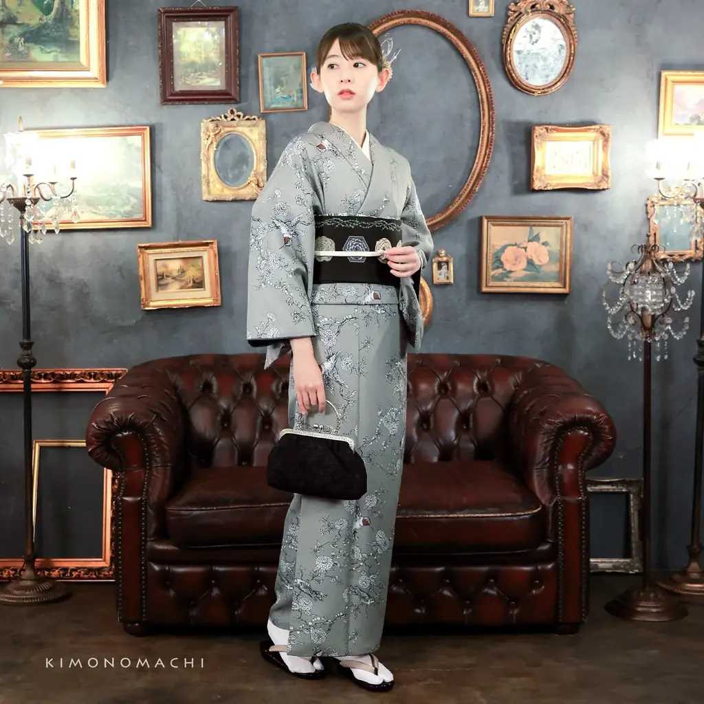 【2026AW新作発表】京都発ブランドKIMONOMACHI ワンピース感覚で着る普段着キモノ「きもの福袋」リリース。こだわりの全12種のデザイン紹介 画像 11