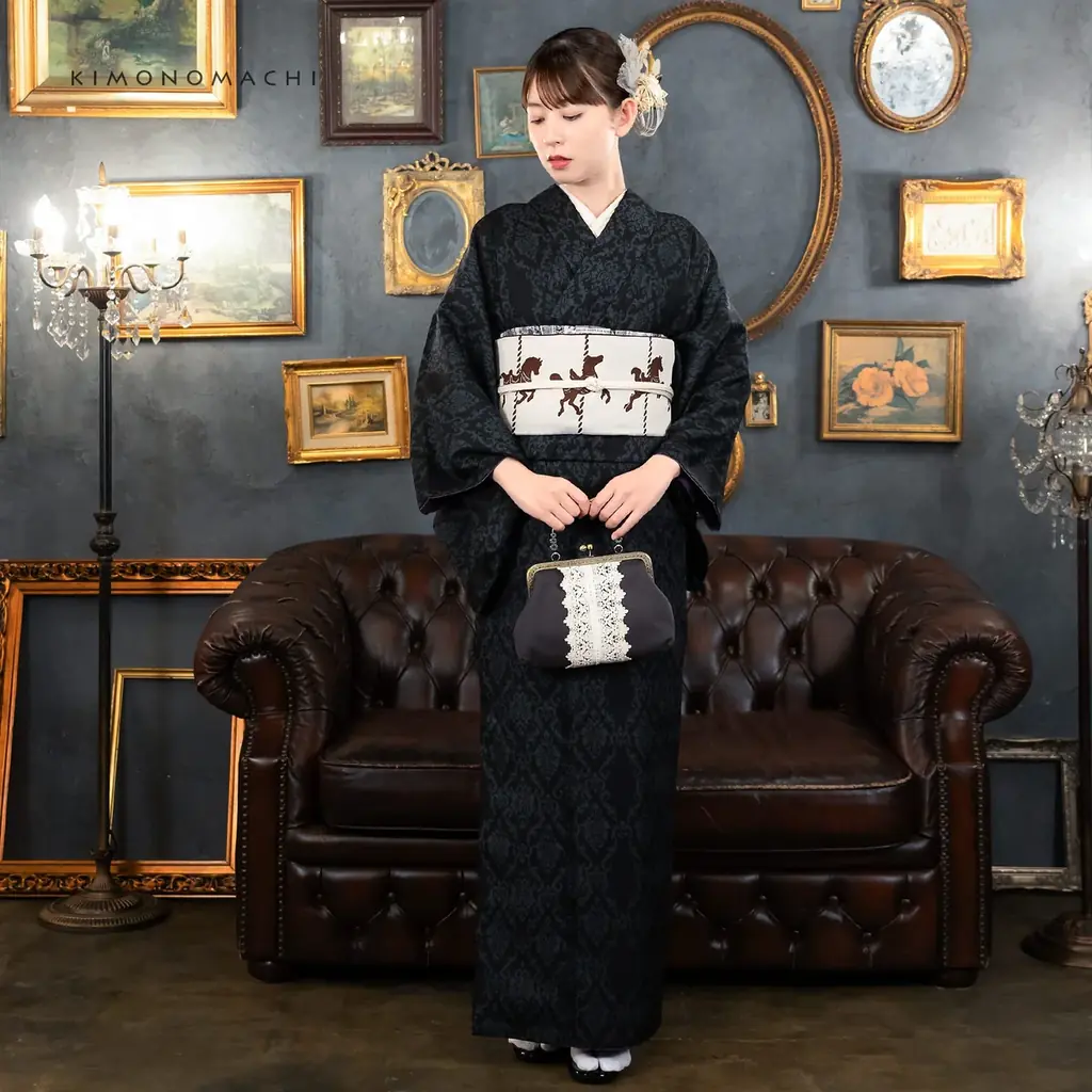 【2026AW新作発表】京都発ブランドKIMONOMACHI ワンピース感覚で着る普段着キモノ「きもの福袋」リリース。こだわりの全12種のデザイン紹介 画像 13