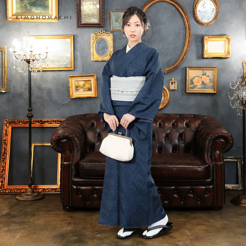 【2026AW新作発表】京都発ブランドKIMONOMACHI ワンピース感覚で着る普段着キモノ「きもの福袋」リリース。こだわりの全12種のデザイン紹介 画像 14