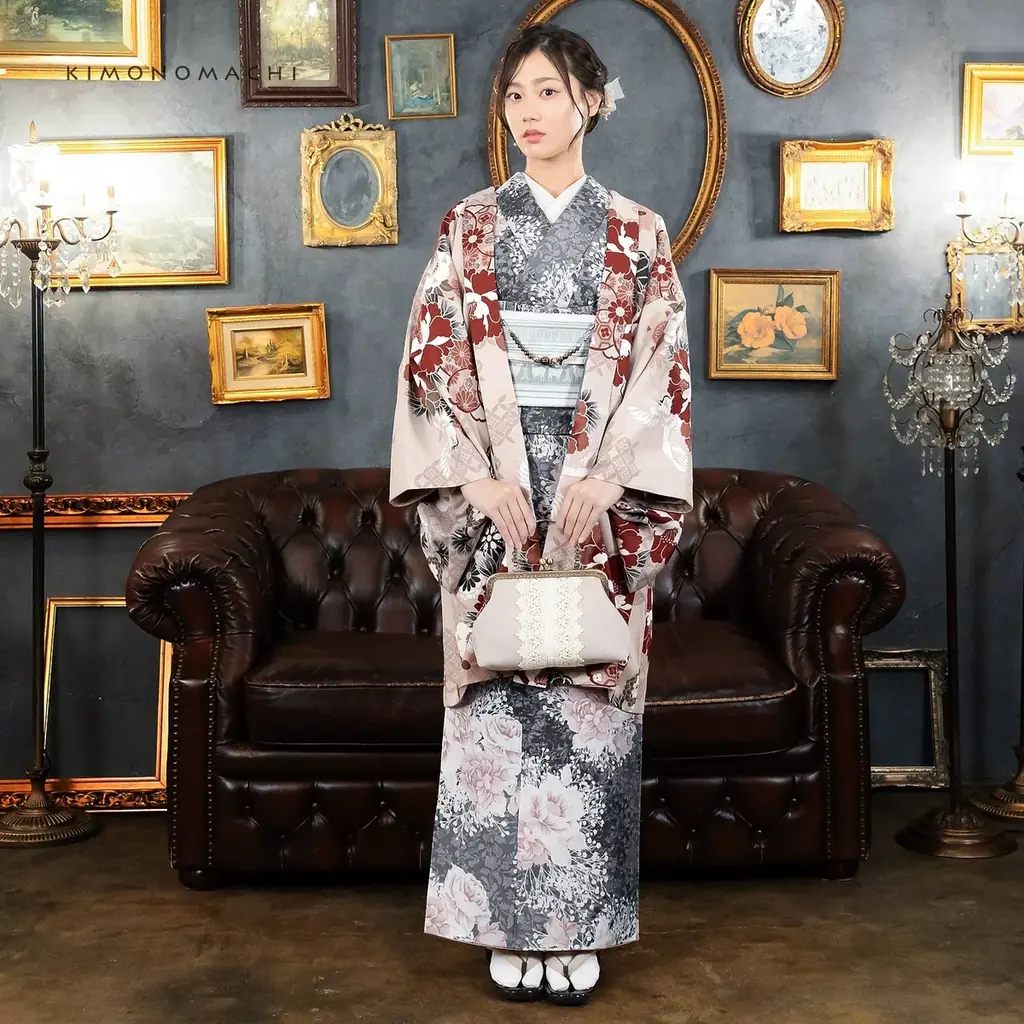 【2026AW新作発表】京都発ブランドKIMONOMACHI ワンピース感覚で着る普段着キモノ「きもの福袋」リリース。こだわりの全12種のデザイン紹介 画像 19