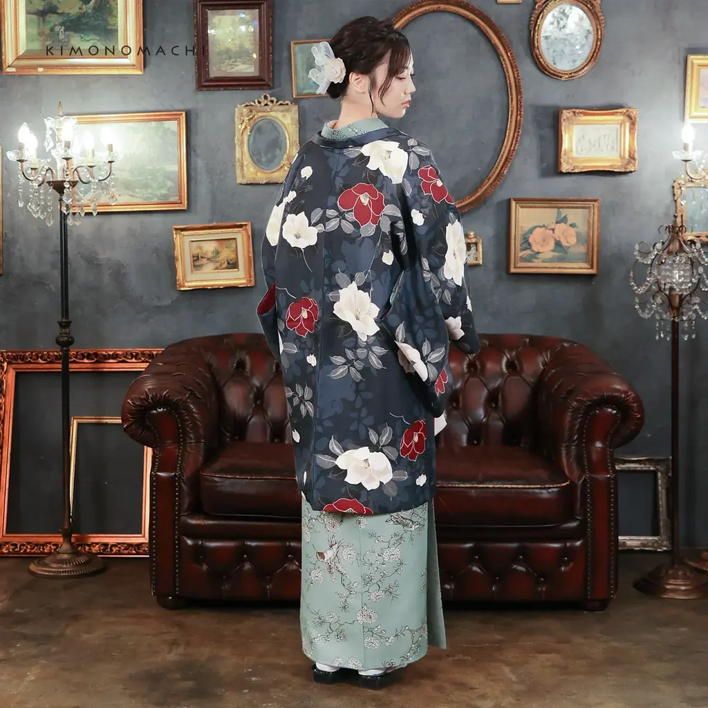 【2026AW新作発表】京都発ブランドKIMONOMACHI ワンピース感覚で着る普段着キモノ「きもの福袋」リリース。こだわりの全12種のデザイン紹介 画像 20