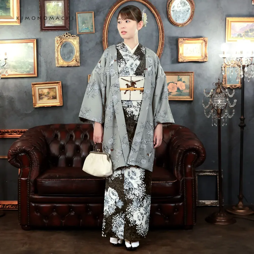 【2026AW新作発表】京都発ブランドKIMONOMACHI ワンピース感覚で着る普段着キモノ「きもの福袋」リリース。こだわりの全12種のデザイン紹介 画像 24