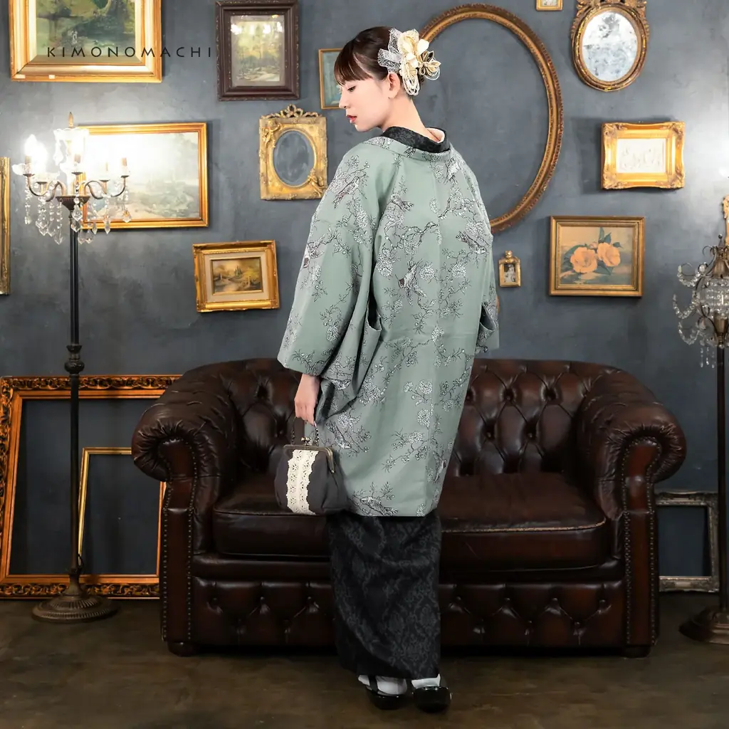【2026AW新作発表】京都発ブランドKIMONOMACHI ワンピース感覚で着る普段着キモノ「きもの福袋」リリース。こだわりの全12種のデザイン紹介 画像 25