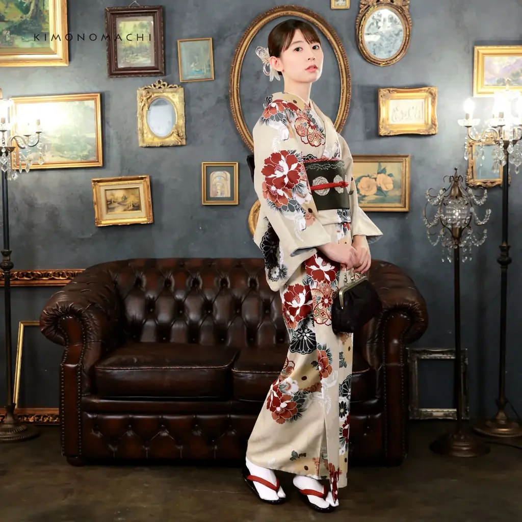 【2026AW新作発表】京都発ブランドKIMONOMACHI ワンピース感覚で着る普段着キモノ「きもの福袋」リリース。こだわりの全12種のデザイン紹介 画像 5