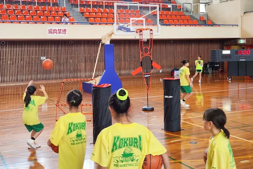 LEADING EDGEが長崎県ミニバスケットボール大会へ協賛・参加！次世代のチャレンジをサポートする地域スポーツ支援を実施 画像 2