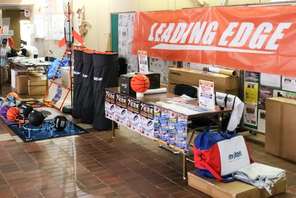 LEADING EDGEが長崎県ミニバスケットボール大会へ協賛・参加！次世代のチャレンジをサポートする地域スポーツ支援を実施 画像 4