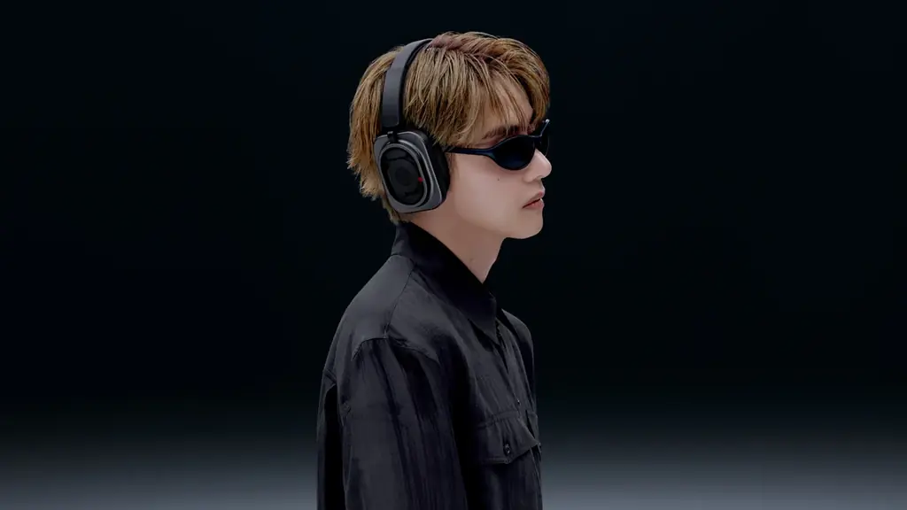 Nothing、Vのグローバルブランドアンバサダー就任と、新フラッグシップ「Headphone (1) Pro」を発表 画像 1