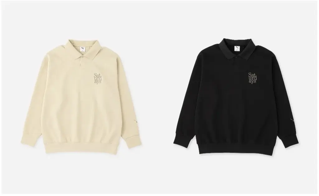 Saturdays NYCとのコラボレーション第2弾！「PUMA GOLF × Saturdays NYC」【2026年10月2日（金）】より発売 画像 4