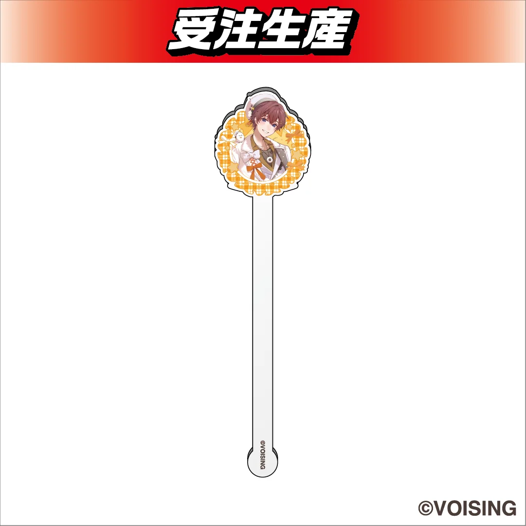 DMMオンクレに、2.5次元人気アイドルグループ「すたぽら」のオリジナルグッズが10月1日（木）より登場！ 画像 21