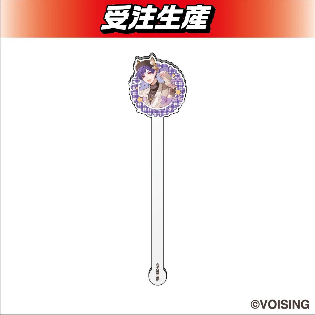 DMMオンクレに、2.5次元人気アイドルグループ「すたぽら」のオリジナルグッズが10月1日（木）より登場！ 画像 24