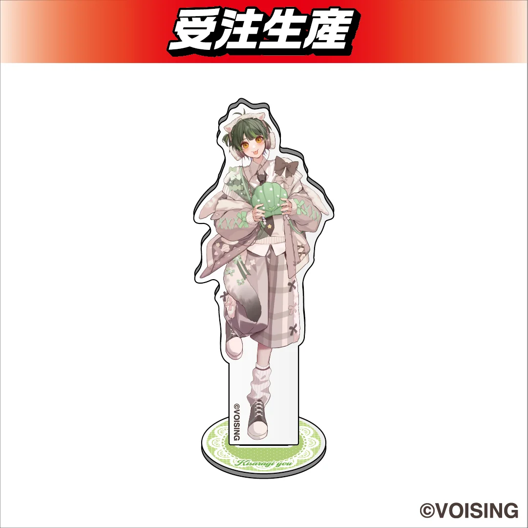 DMMオンクレに、2.5次元人気アイドルグループ「すたぽら」のオリジナルグッズが10月1日（木）より登場！ 画像 4