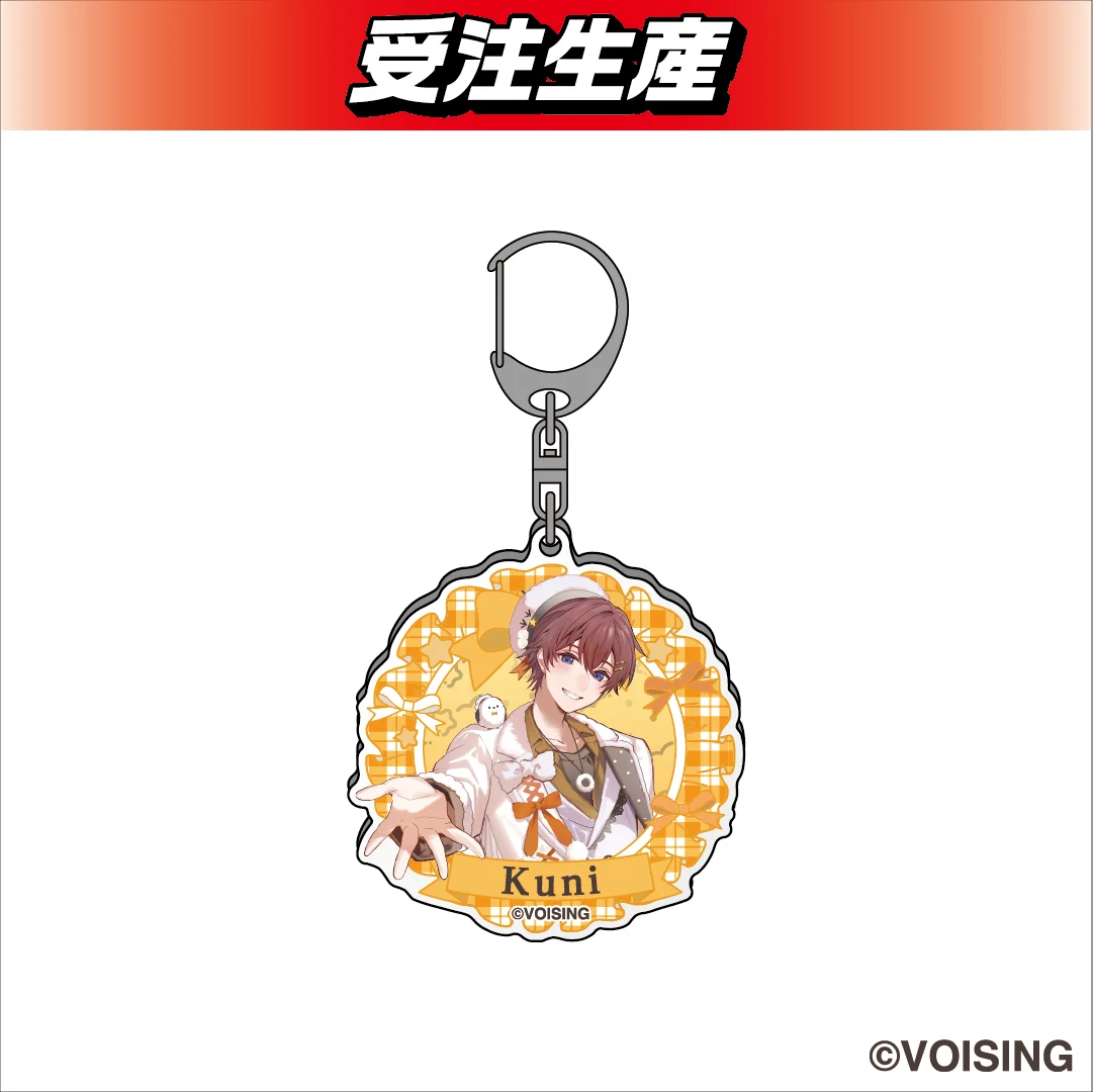 DMMオンクレに、2.5次元人気アイドルグループ「すたぽら」のオリジナルグッズが10月1日（木）より登場！ 画像 6