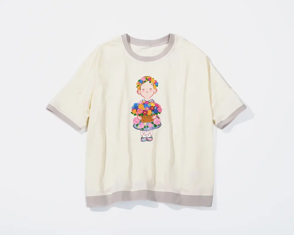 【新宿高島屋】10月４日で、新宿高島屋は開店30周年。30周年限定デザインの「フラワーローズちゃん」のグッズや、高島屋のシンボルフラワー「バラ」をモチーフとしたフード等をそろえます！ 画像 6