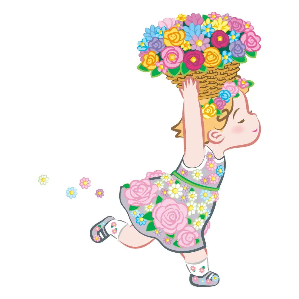 【新宿高島屋】10月４日で、新宿高島屋は開店30周年。30周年限定デザインの「フラワーローズちゃん」のグッズや、高島屋のシンボルフラワー「バラ」をモチーフとしたフード等をそろえます！ 画像 7