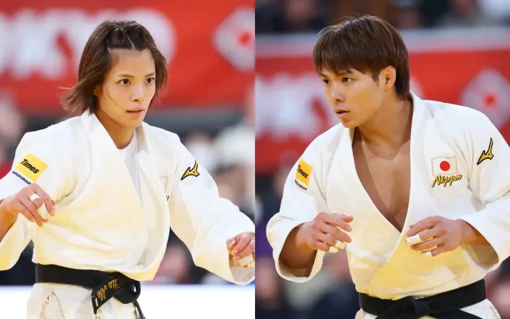 緊急編成決定！阿部一二三・詩兄妹出場階級を生中継「世界柔道選手権2026アゼルバイジャン・バクー大会」CS放送日テレジータスで独占放送！ 画像 2