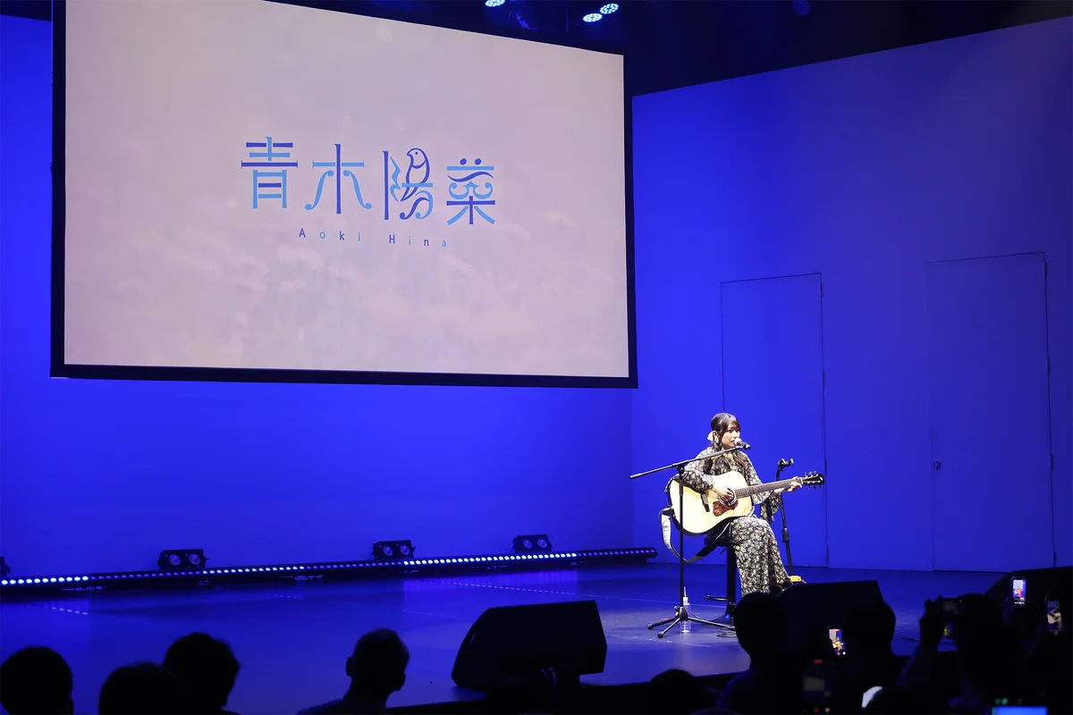 9月29日(火)飛行船シアターにて、ブシロード株主総会開催！総会後に伊藤リスペクト軍団(伊藤麻希、古沢稀杏、梨杏)、青木陽菜が登壇！ 画像 5