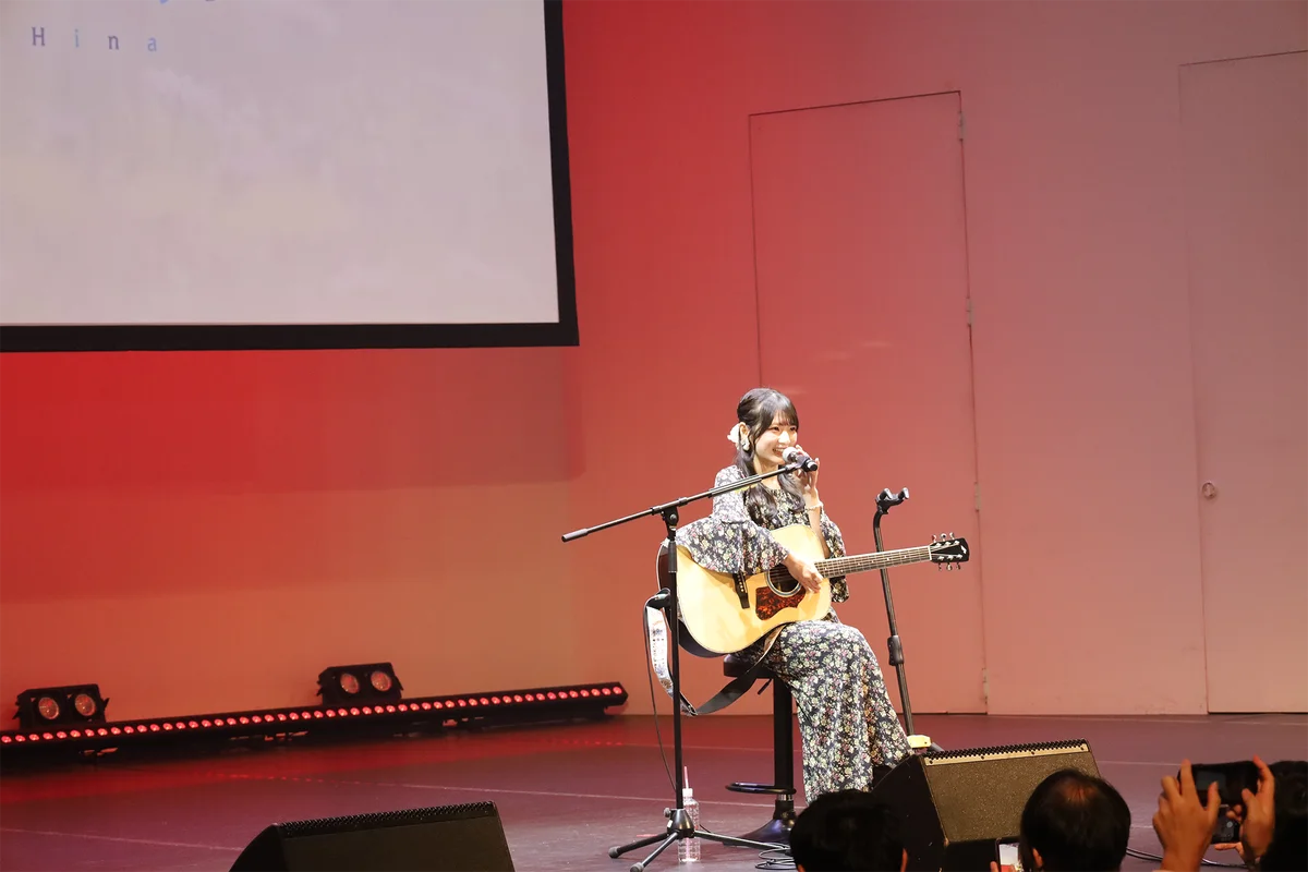 9月29日(火)飛行船シアターにて、ブシロード株主総会開催！総会後に伊藤リスペクト軍団(伊藤麻希、古沢稀杏、梨杏)、青木陽菜が登壇！ 画像 6
