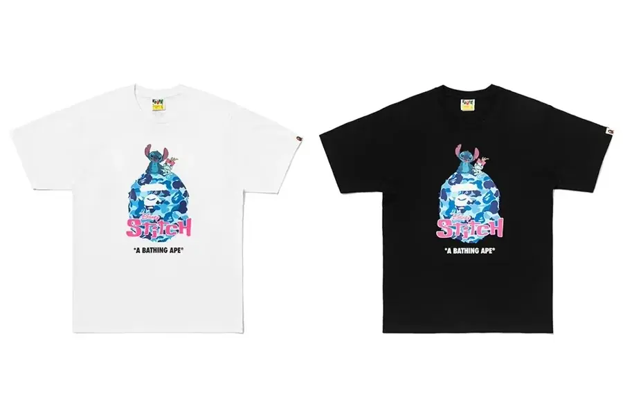 BAPE® × STITCH 画像 10