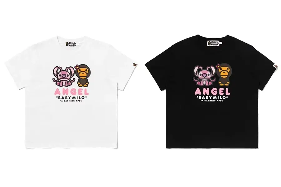 BAPE® × STITCH 画像 11