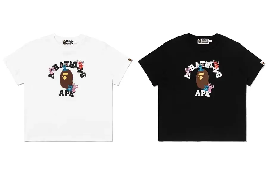 BAPE® × STITCH 画像 12