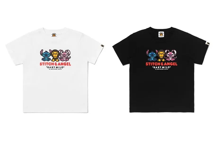 BAPE® × STITCH 画像 13
