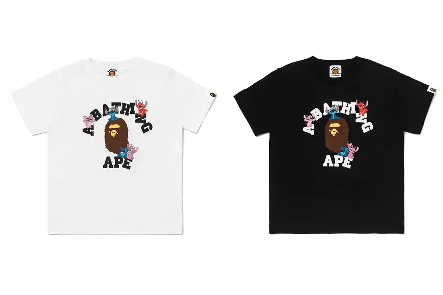 BAPE® × STITCH 画像 14