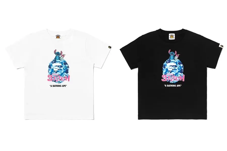 BAPE® × STITCH 画像 15