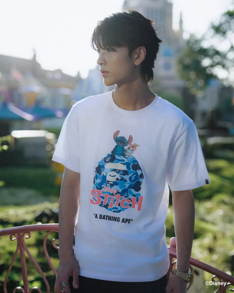 BAPE® × STITCH 画像 4